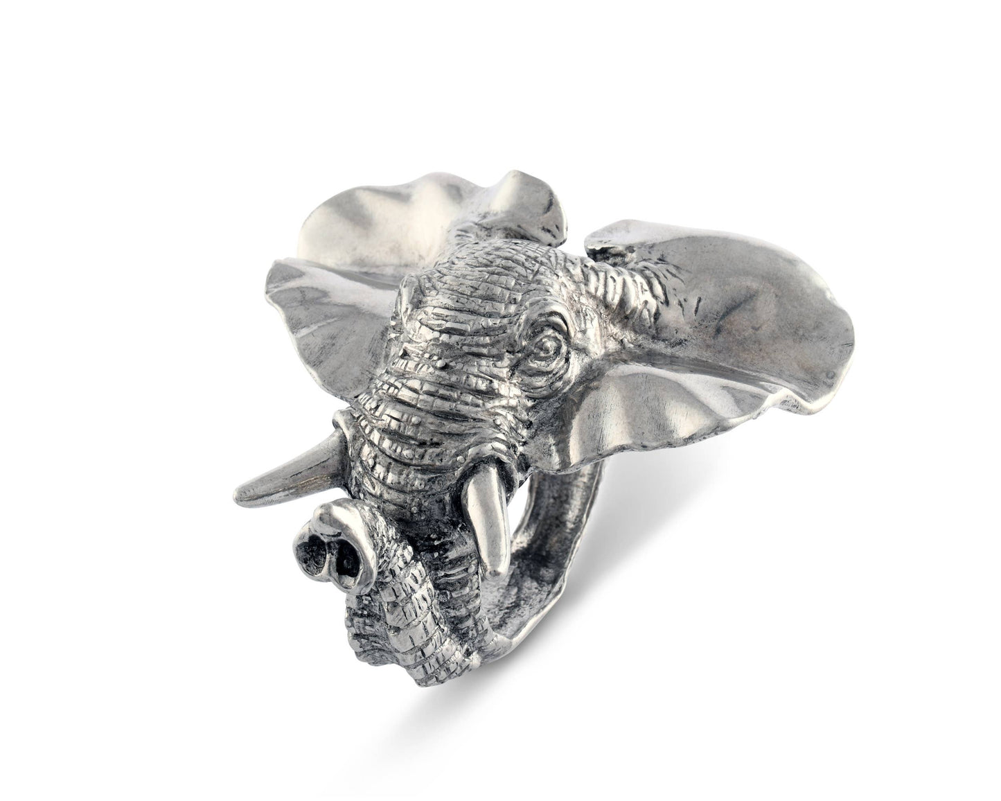 Elephant Napkin Ring