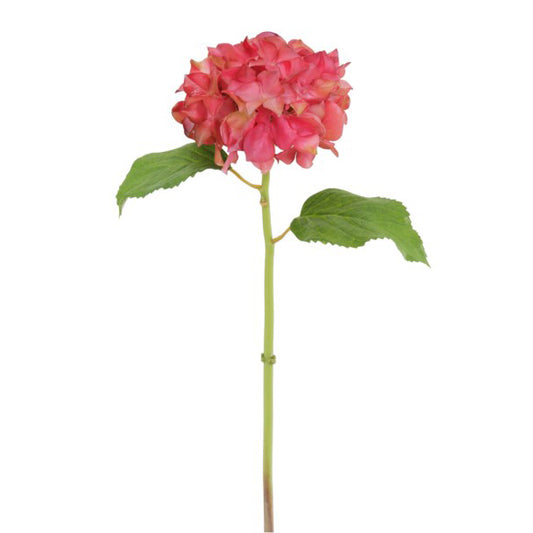 Hydrangea Stem Pink 18.5"