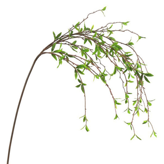 Weeping Leaf Branch 55''