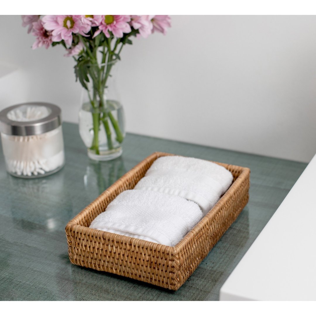 Mandalay Napkin Basket