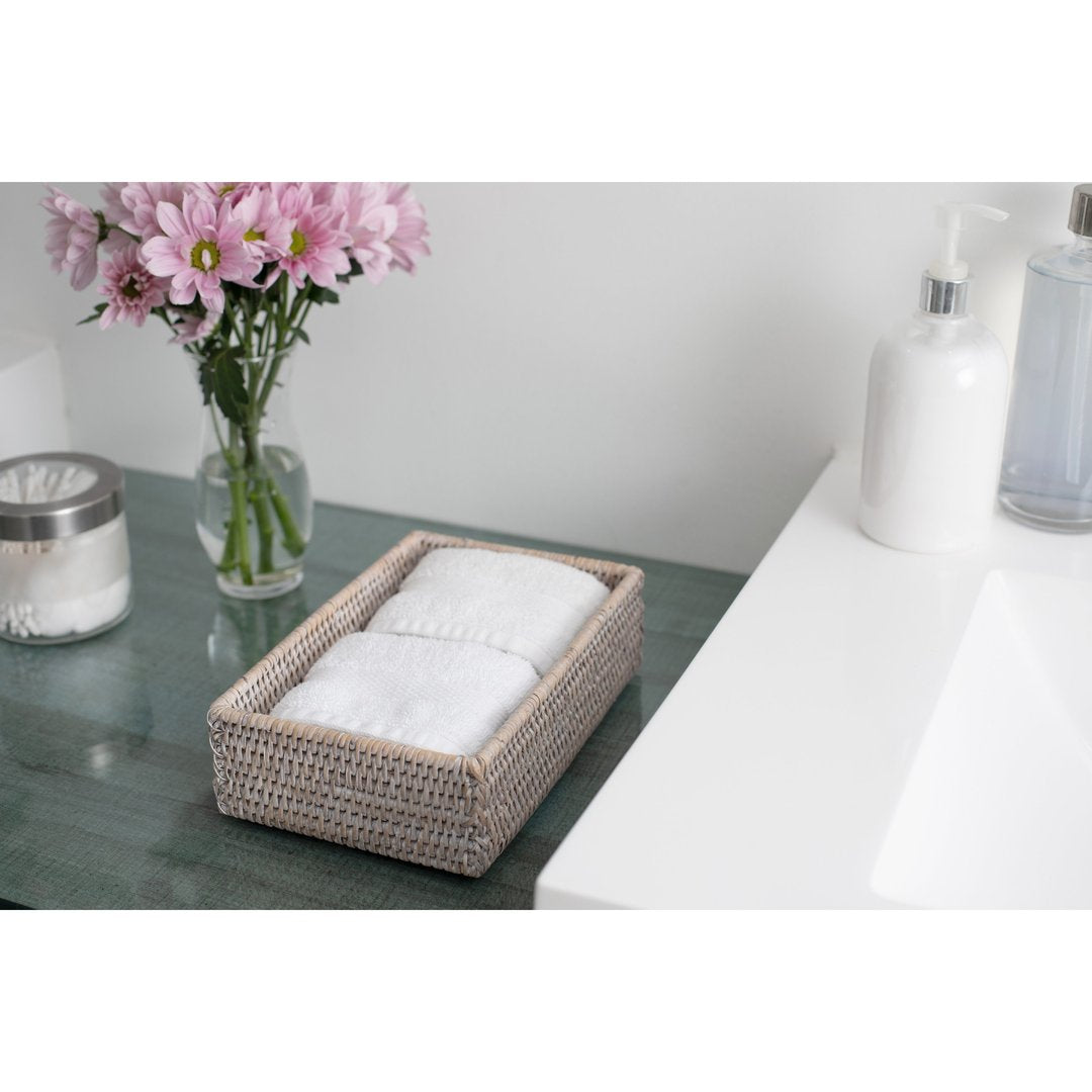 Mandalay Napkin Basket