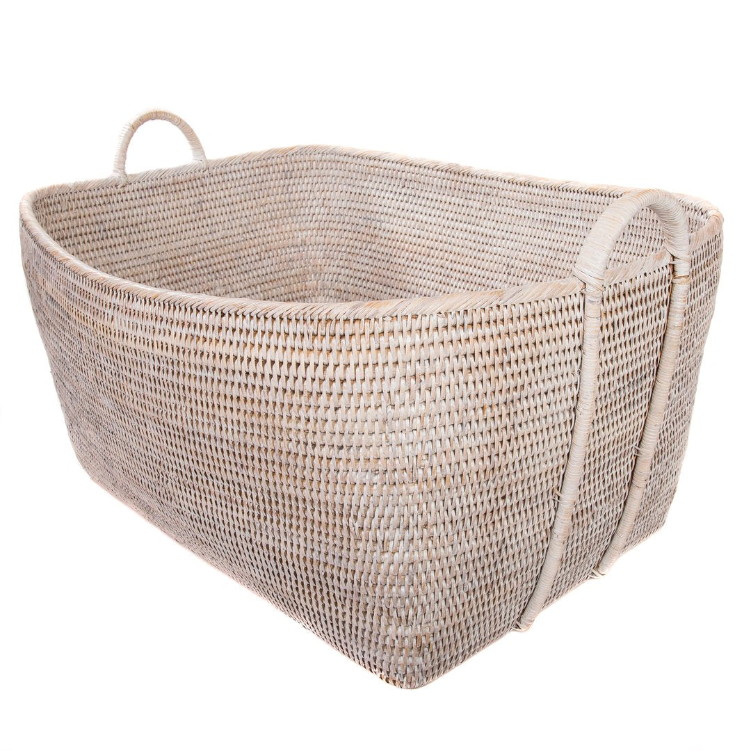 Mandalay Towel Basket