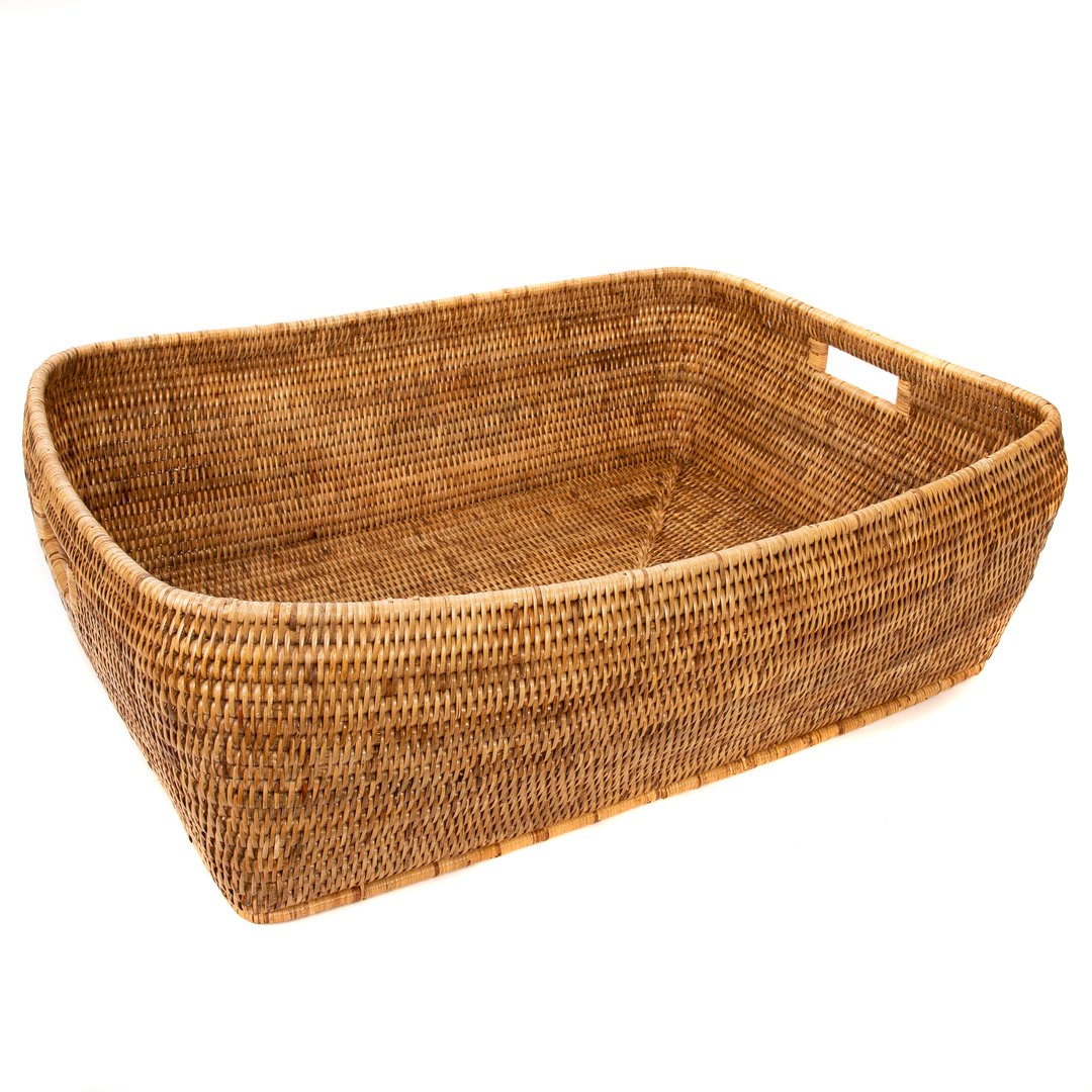 Mandalay Low Shoe Basket