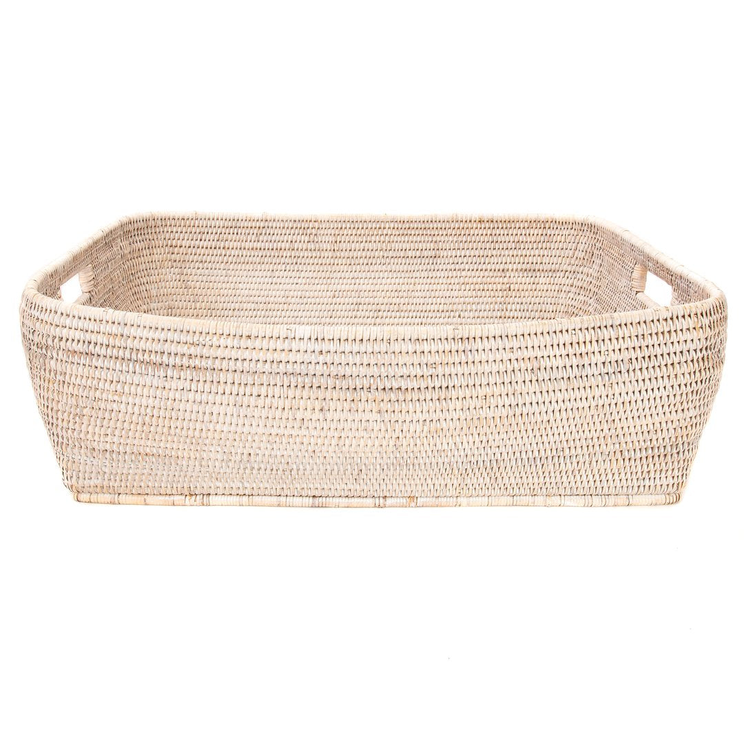 Mandalay Low Shoe Basket