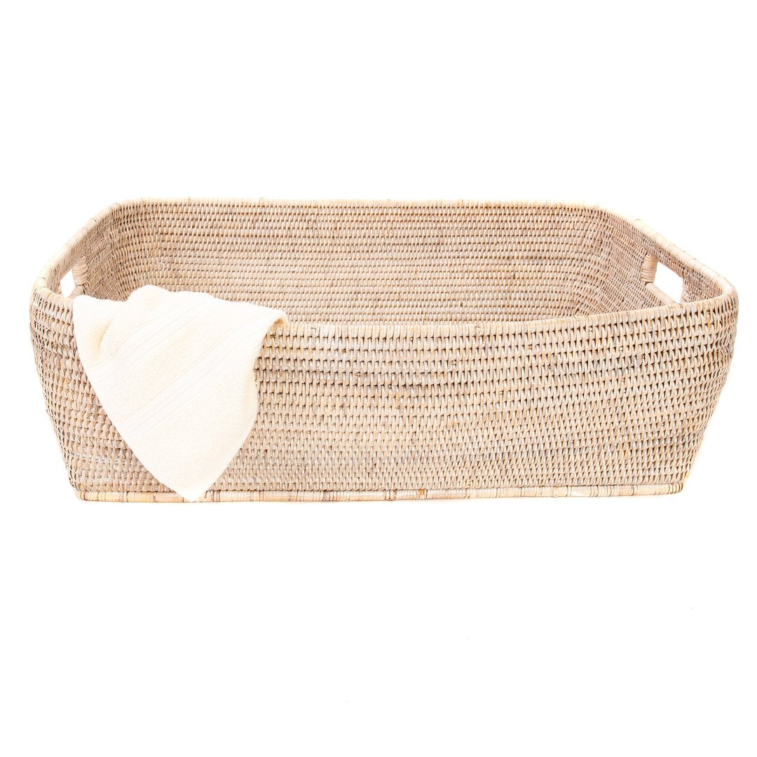 Mandalay Low Shoe Basket