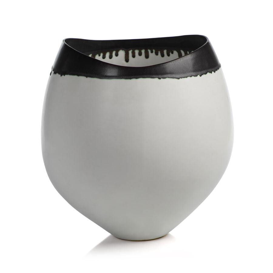 Etna Stoneware Vase