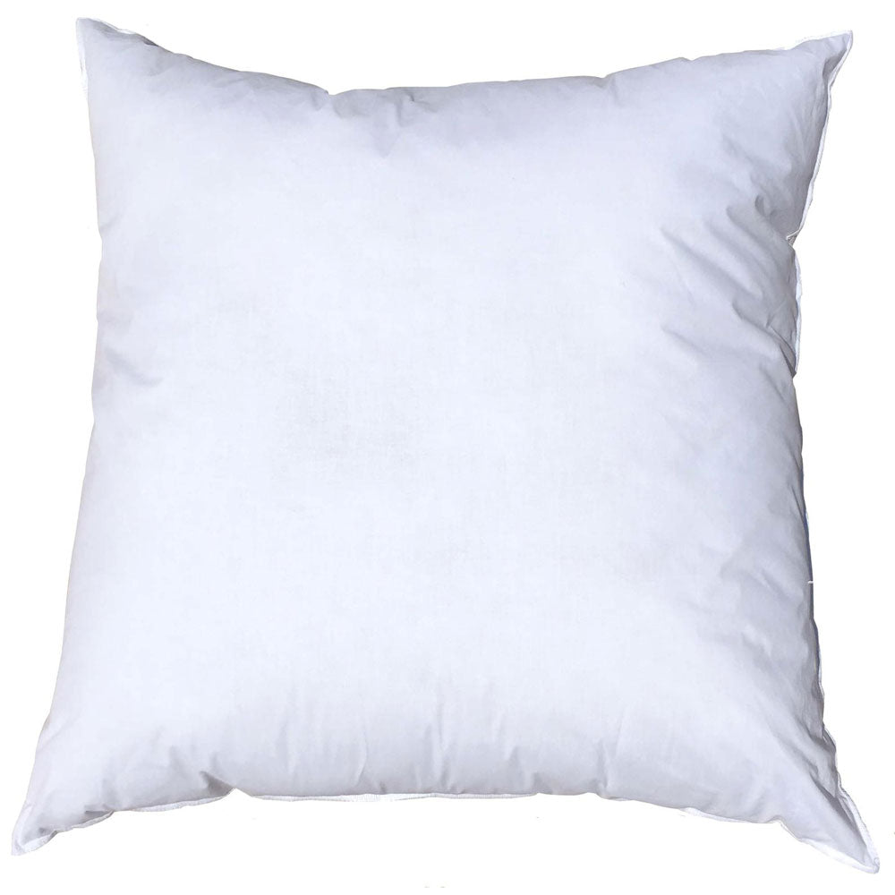 Square Pillow Insert 20” (Alternative)