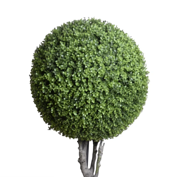 highest quality UV safe faux boxwood ball topiary outdoor safe artificial boxwood best quality