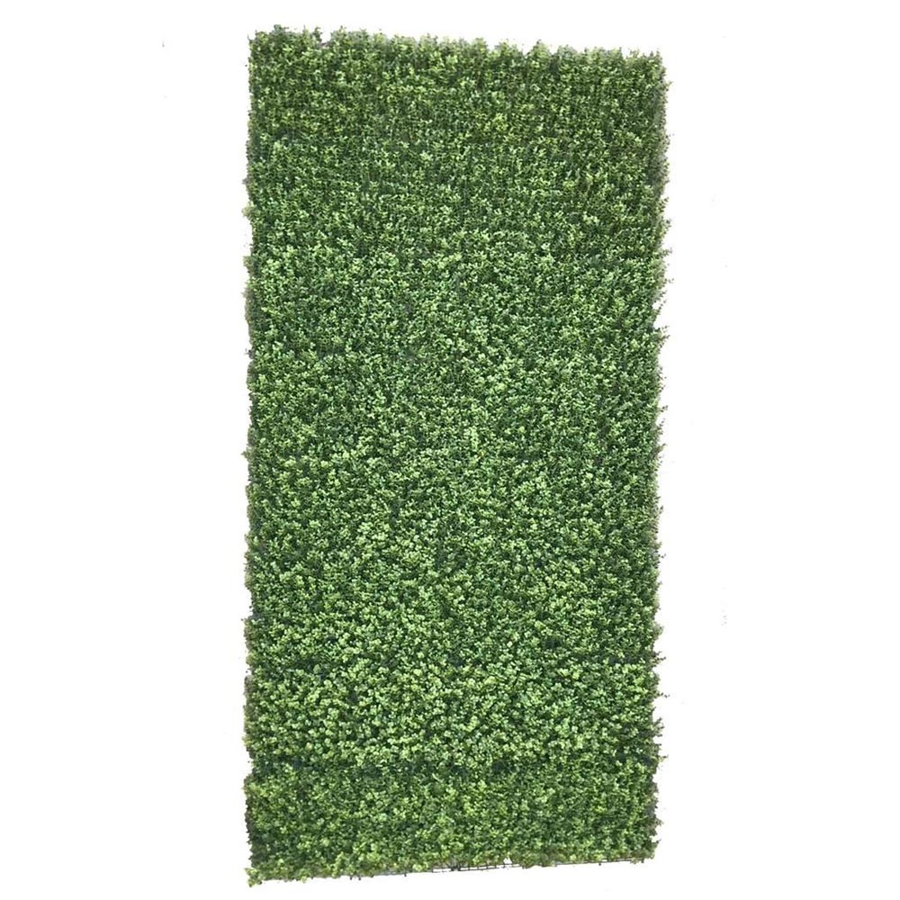 UV safe faux boxwood outdoor safe boxwood faux outdoor boxwood mat UV safe