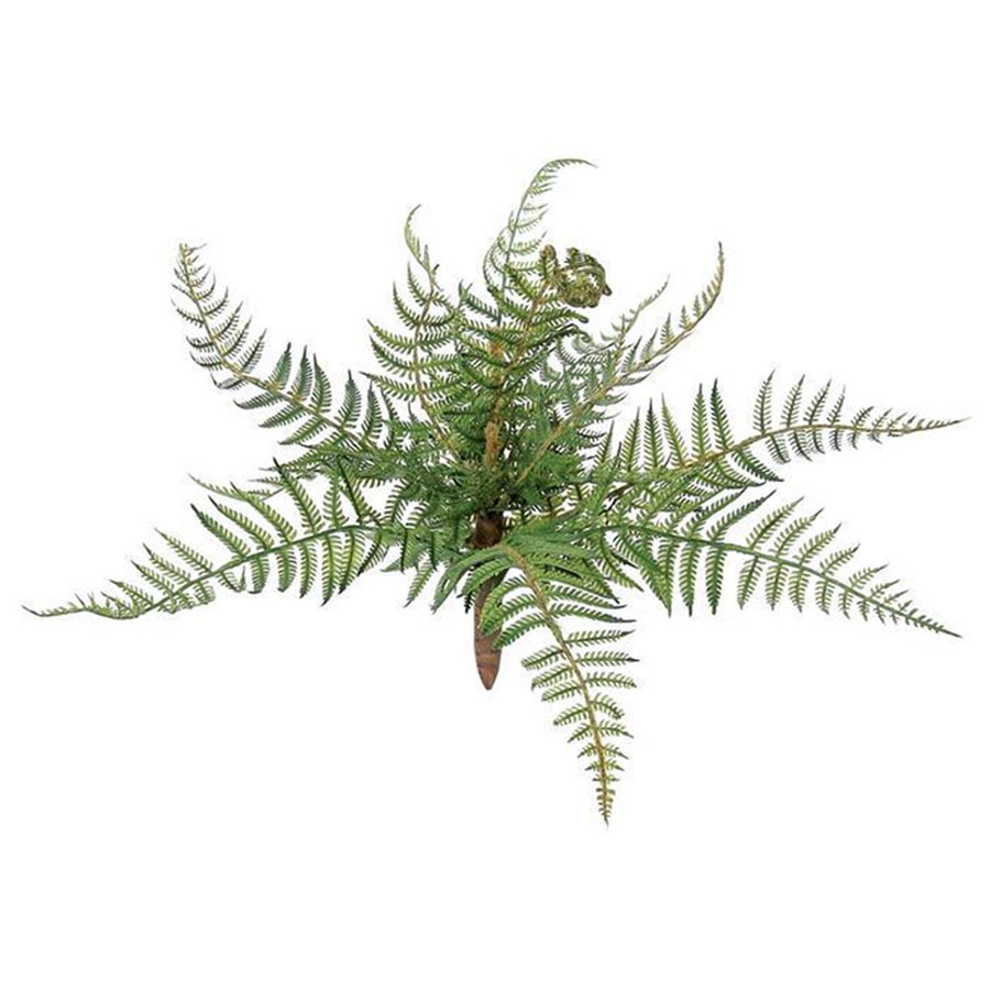 Faux forest fern artificial fern faux fern artificial forest fern