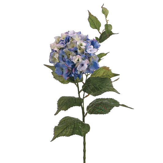 Hydrangea 34" Blue