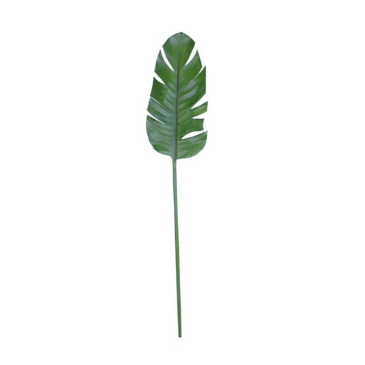 Faux Banana Palm Leaf|tropical cut banana palm leaf|faux tropical leaf