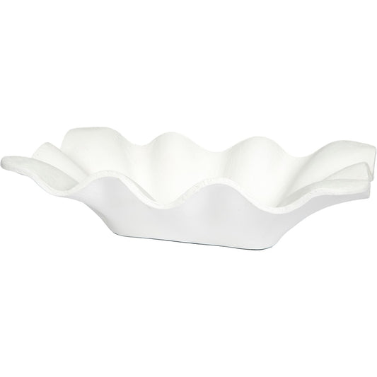 Giverny White Bowl
