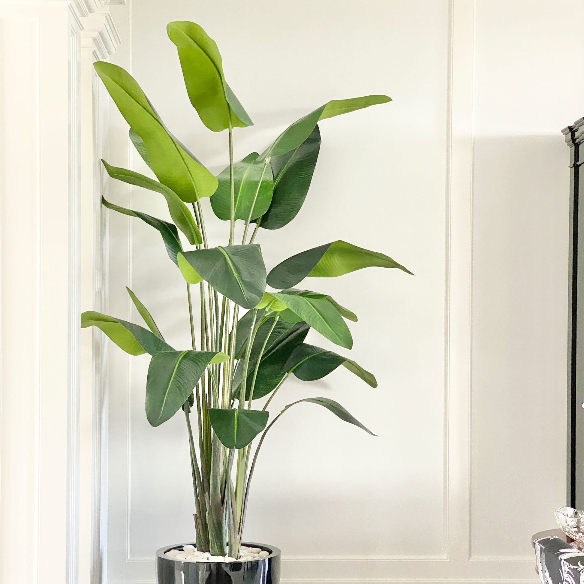 artificial plants palm tree Travellers Palm 10'