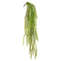 Faux Hanging Sword Fern 34"