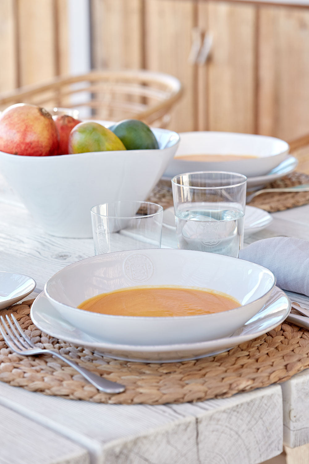 Ponta Dinnerware Collection