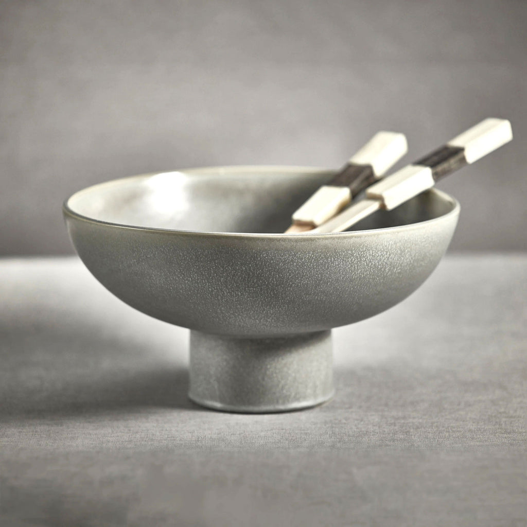 Rocco Bowl Gray