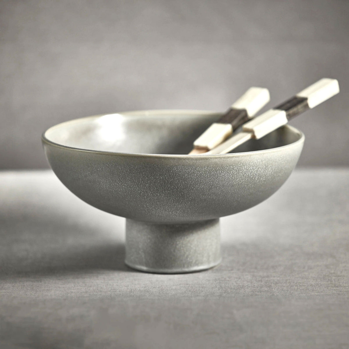 Rocco Bowl Gray