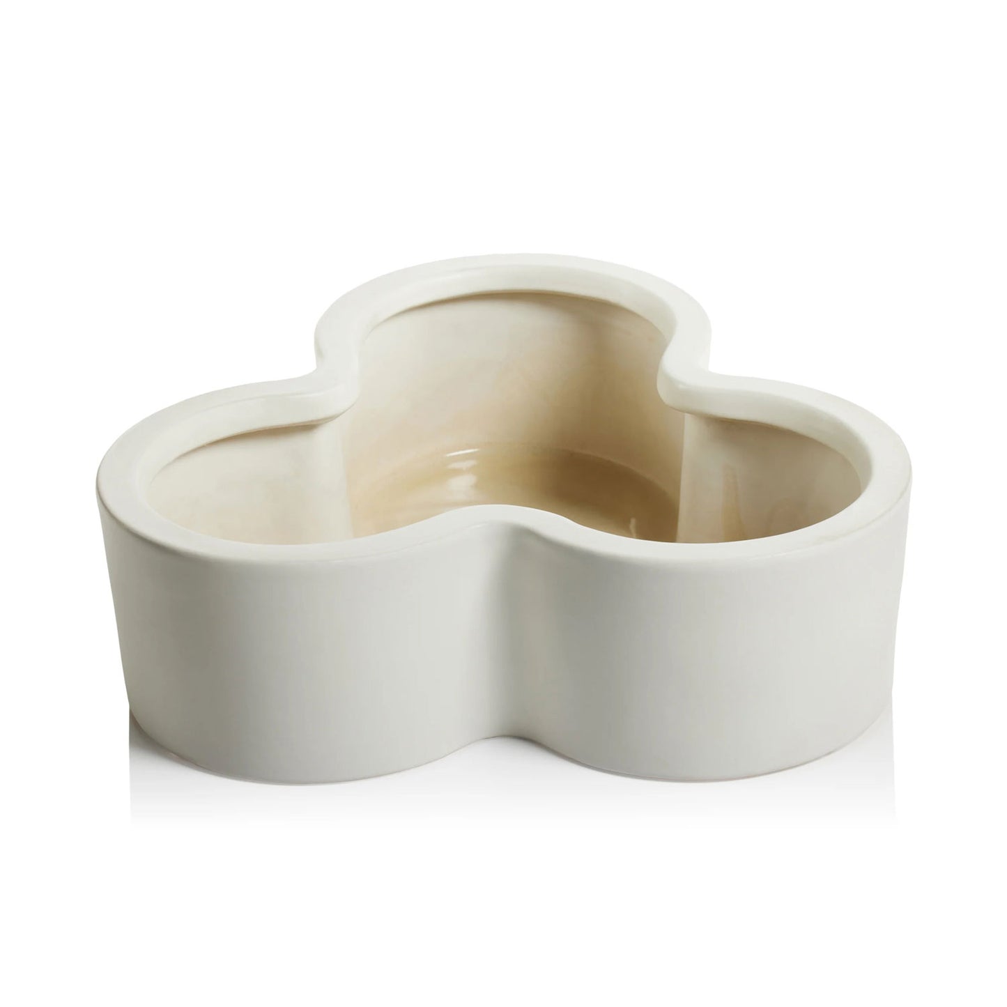 Terzo Bowl White