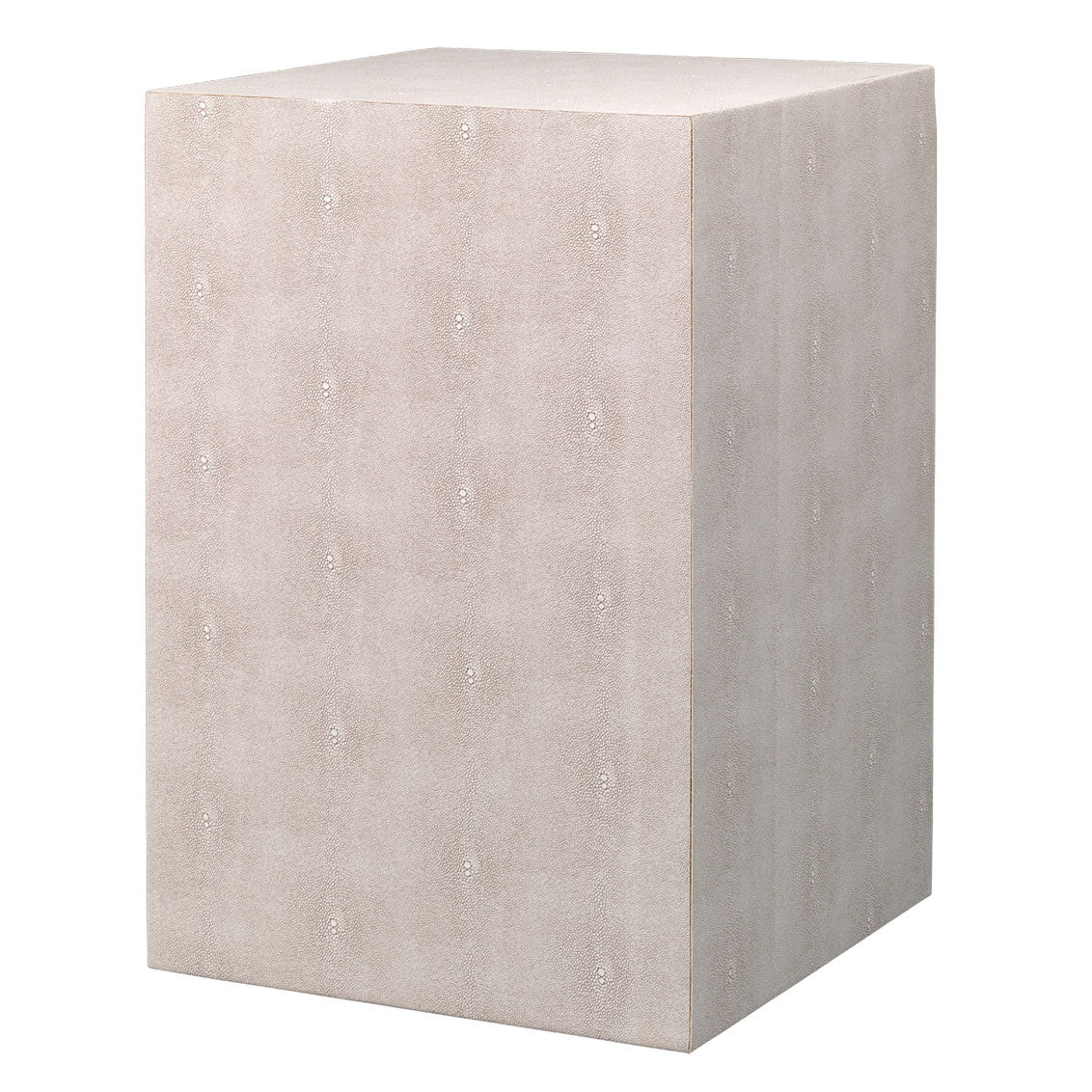 Algoa Side Table - Ivory