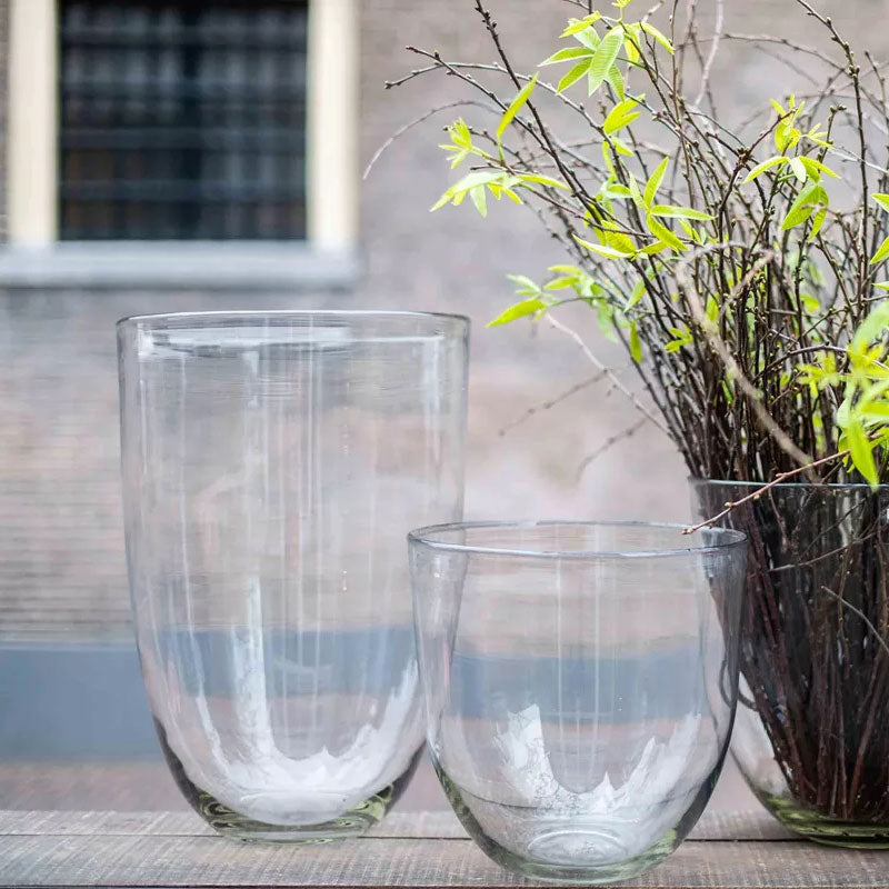 Balan Glass Vase