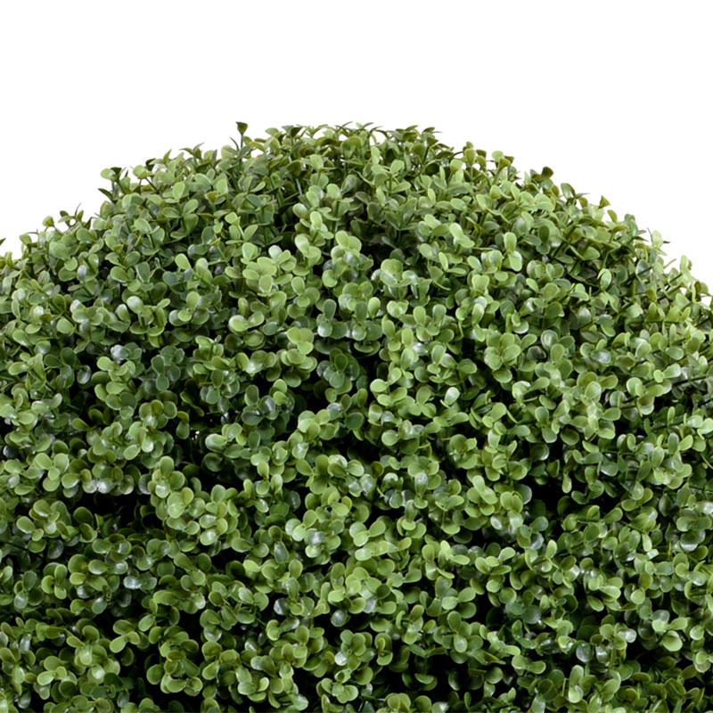 highest quality UV safe faux boxwood ball topiary outdoor safe artificial boxwood best quality