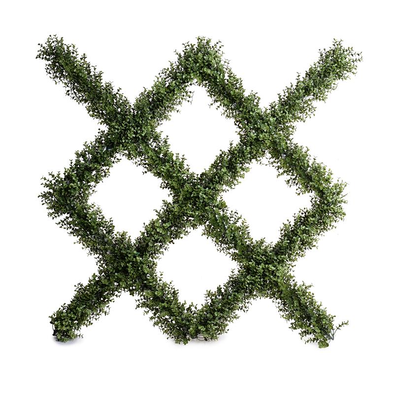 UV safe faux boxwood trellis outdoor safe boxwood faux outdoor boxwood UV safe