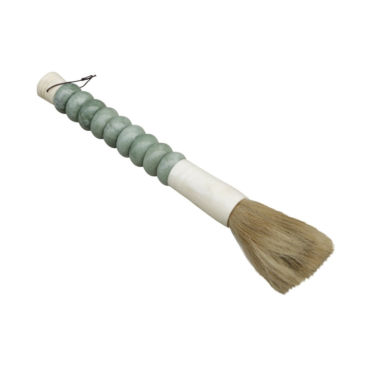 Calligraphy Brush Large - Aqua Abacus