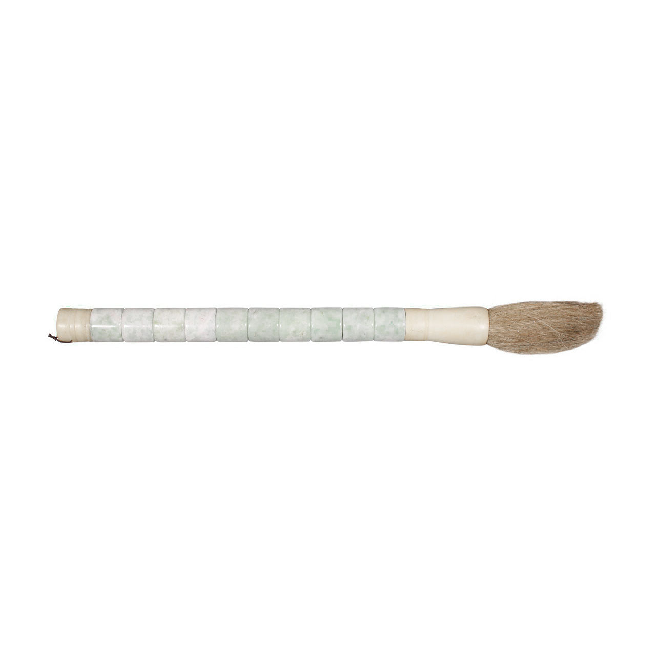 Calligraphy Brush X Large - Aqua Cylinder