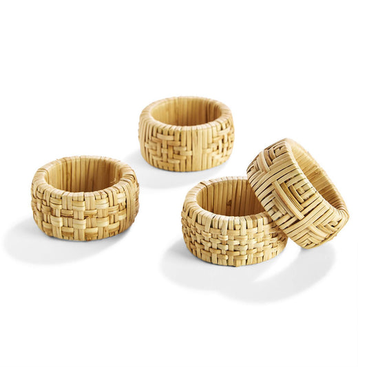 Castara Napkin Rings