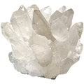 Clear Quartz Crystal Votive