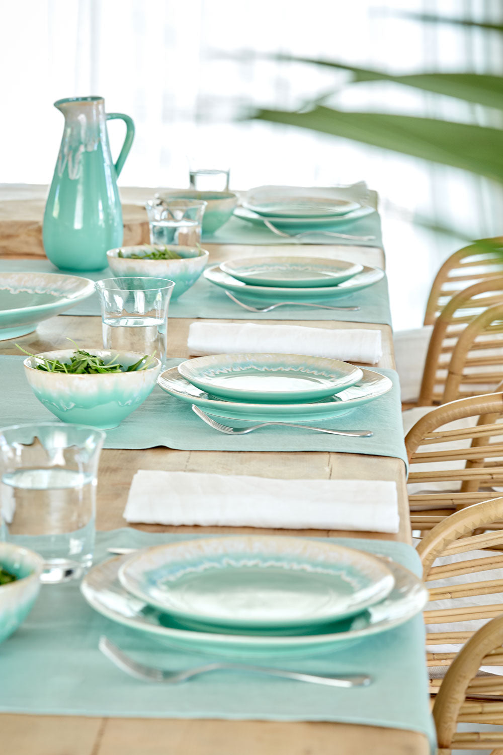 Curacao Dinnerware Collection