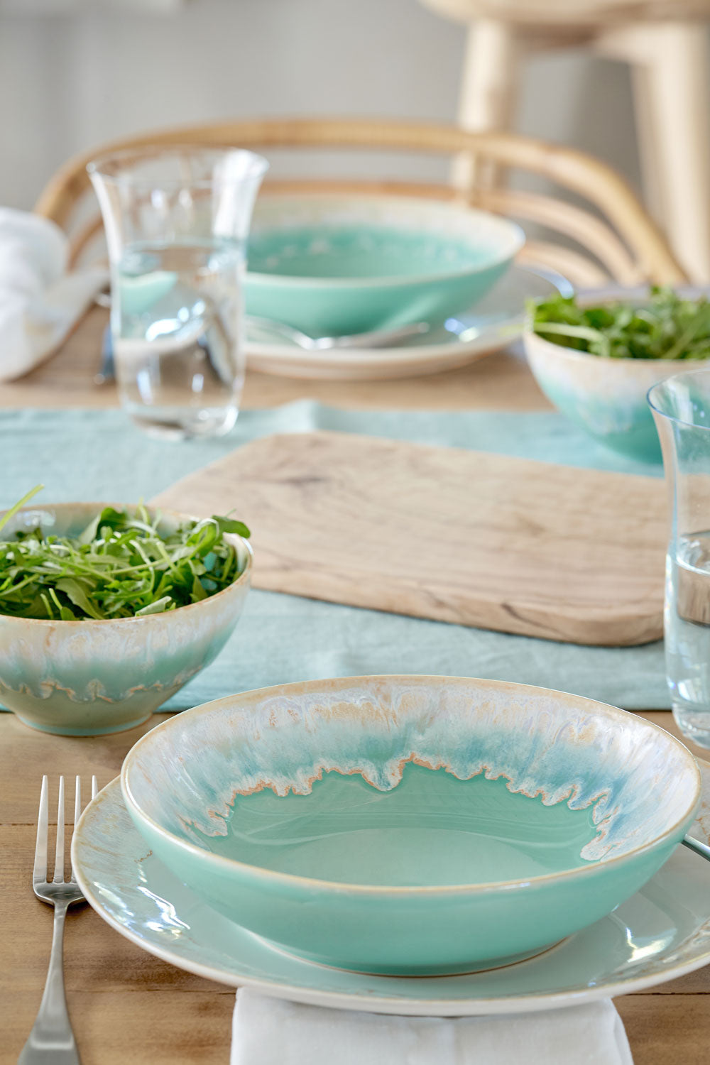 Curacao Dinnerware Collection