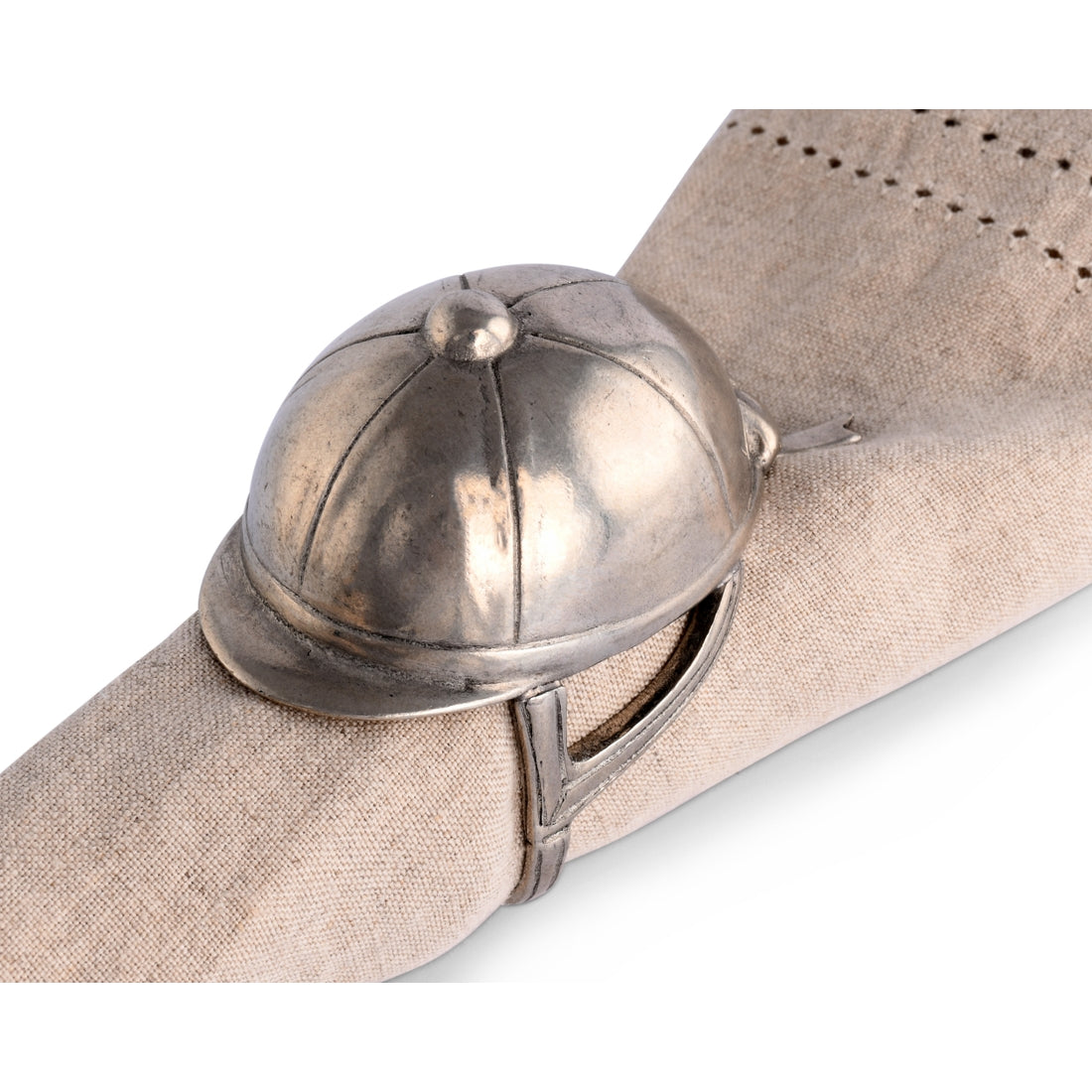 Riding Hat Napkin Ring