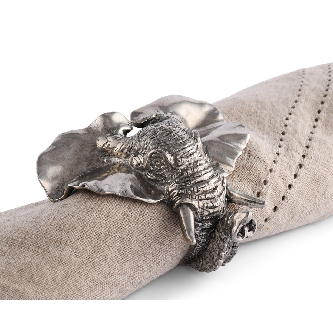 Elephant Napkin Ring