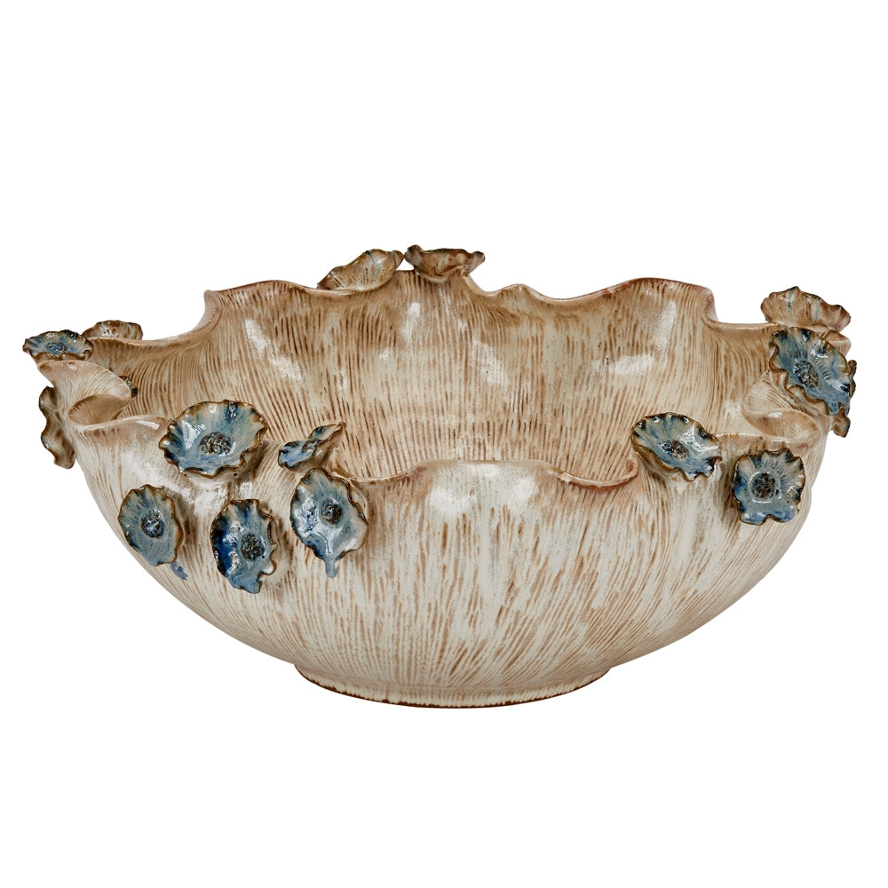 Forget Me Not Bowl Large
