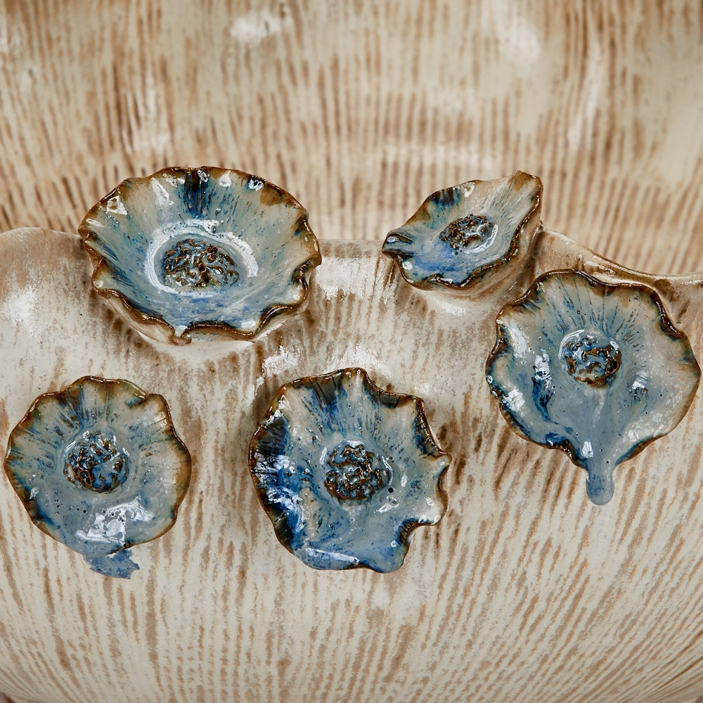 Forget Me Not Bowl Large