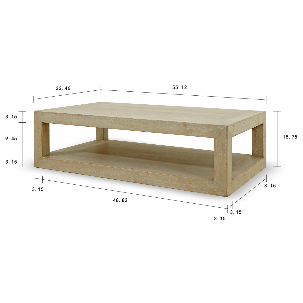 Henley Coffee Table