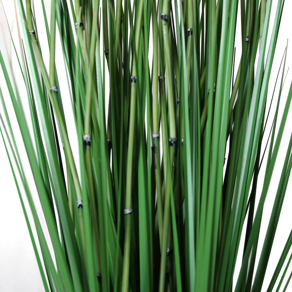 artificial grass plant tall faux grass horsetail grass