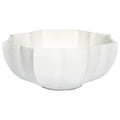 Huit White Bowl