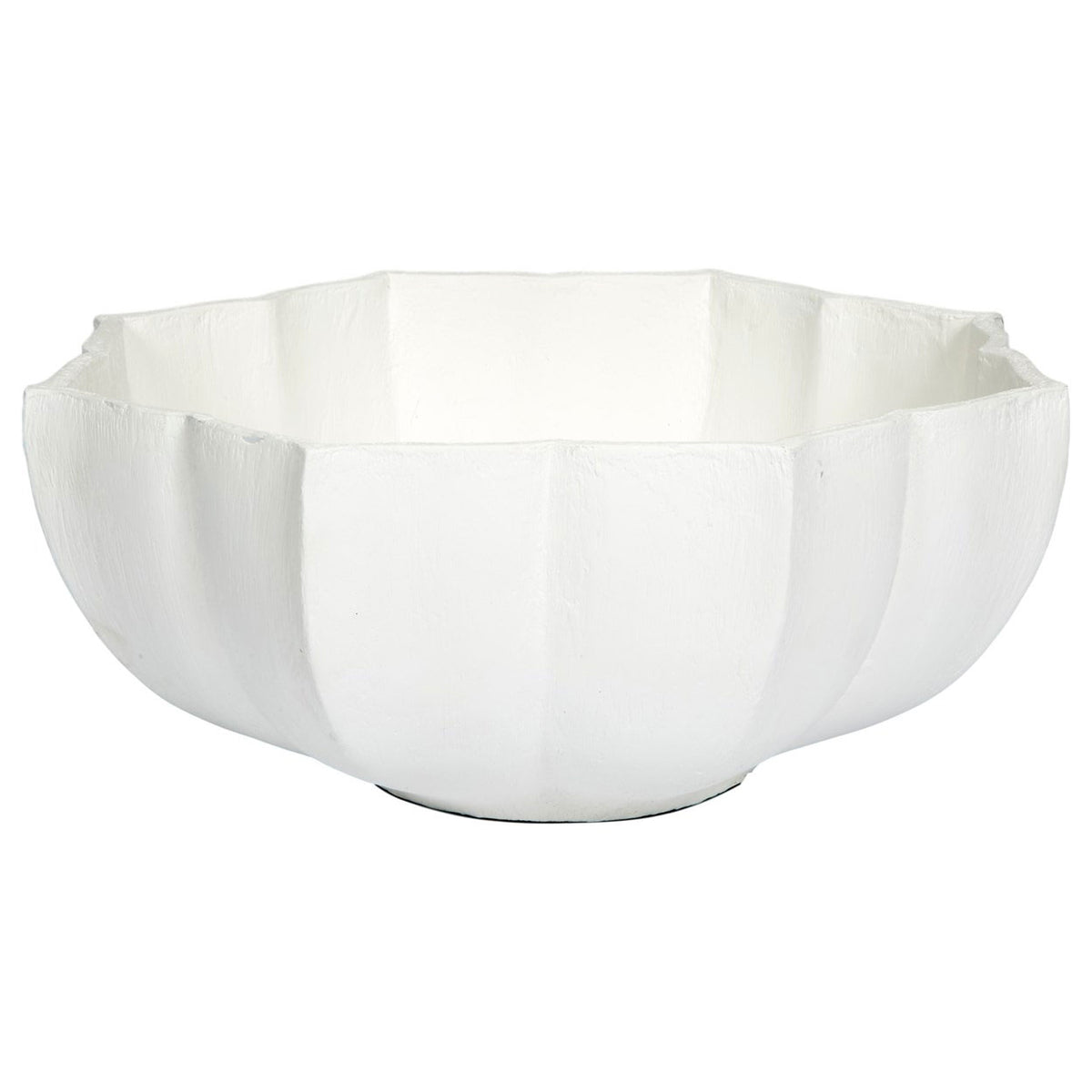 Huit White Bowl