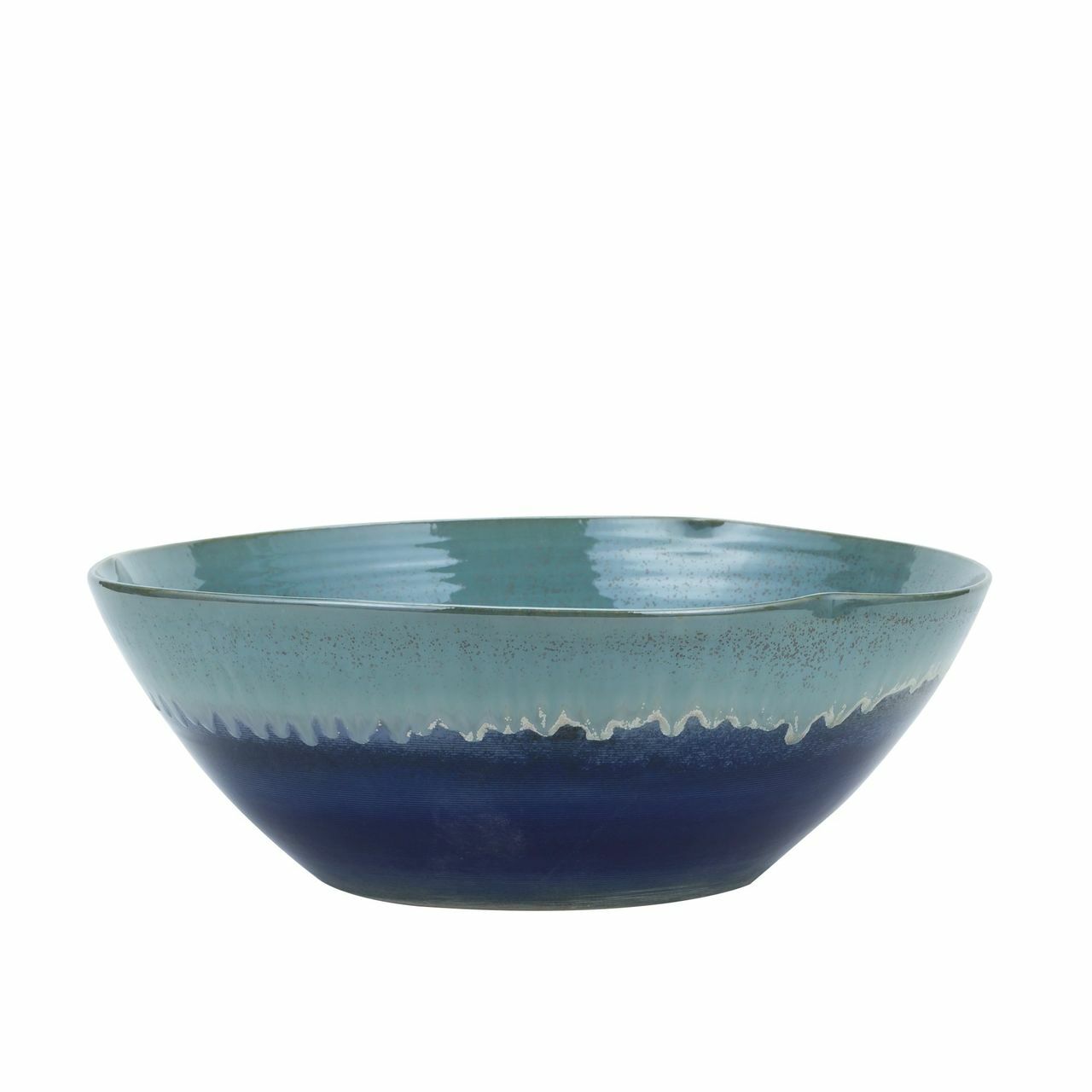 Iguazu Shallow Bowl