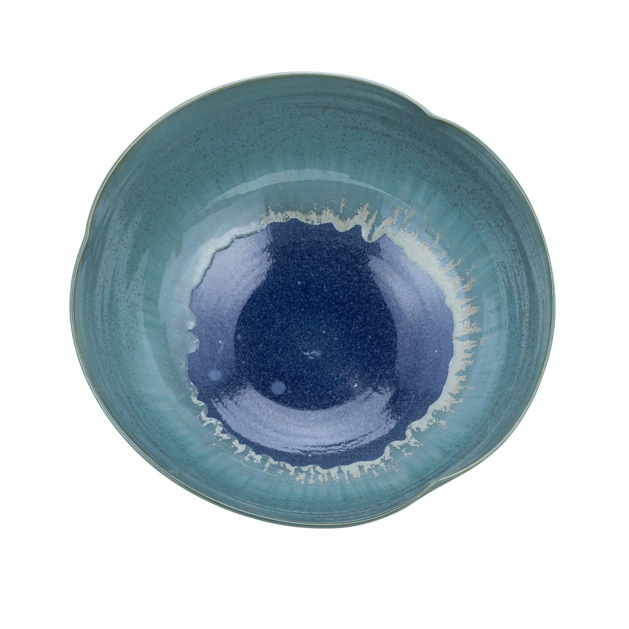 Iguazu Shallow Bowl