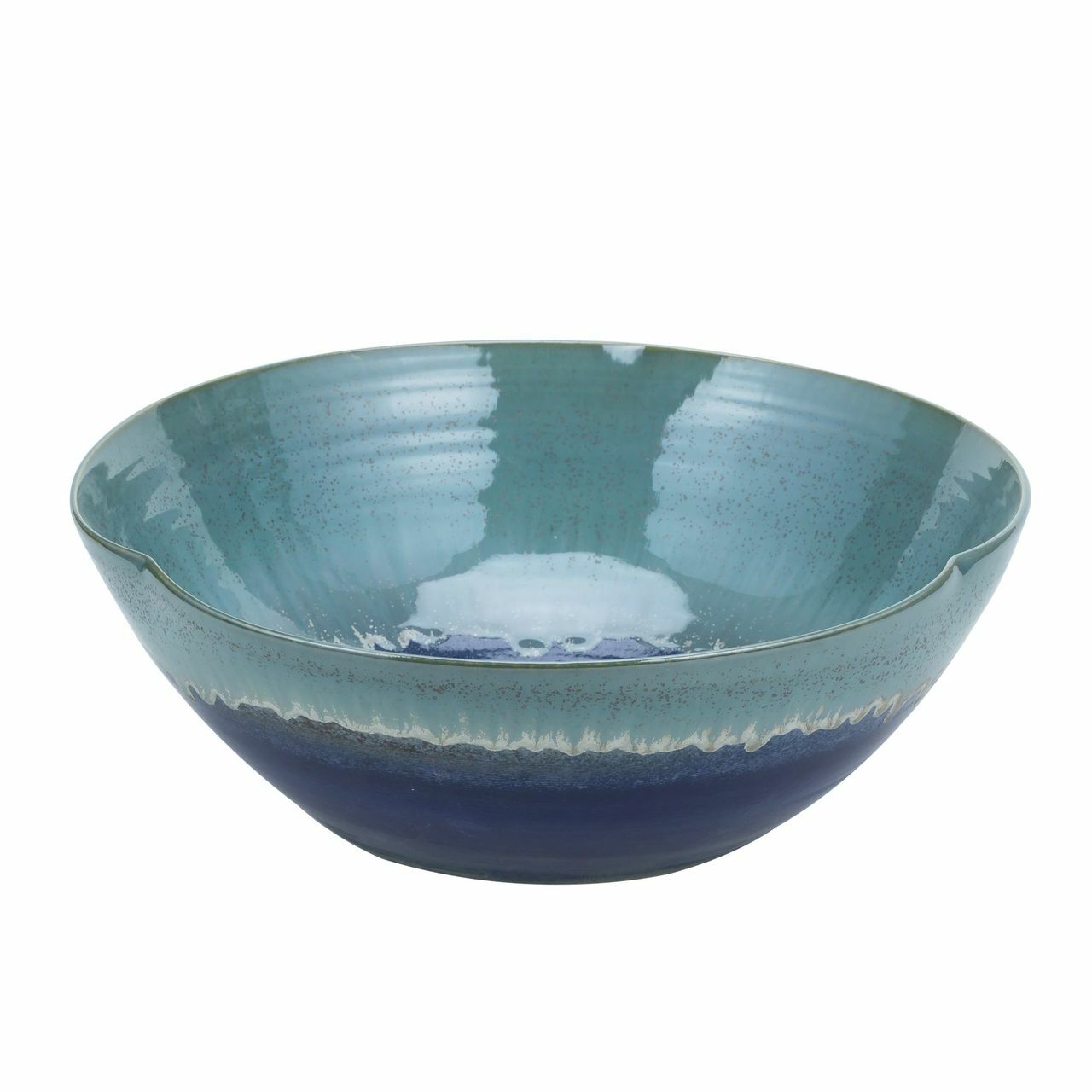 Iguazu Shallow Bowl