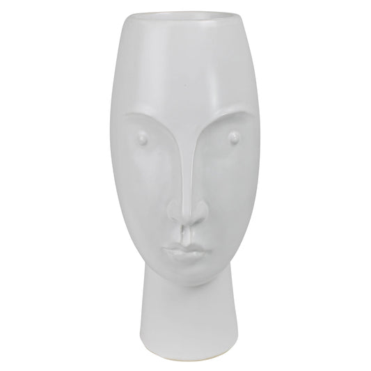 Larry Face Vase