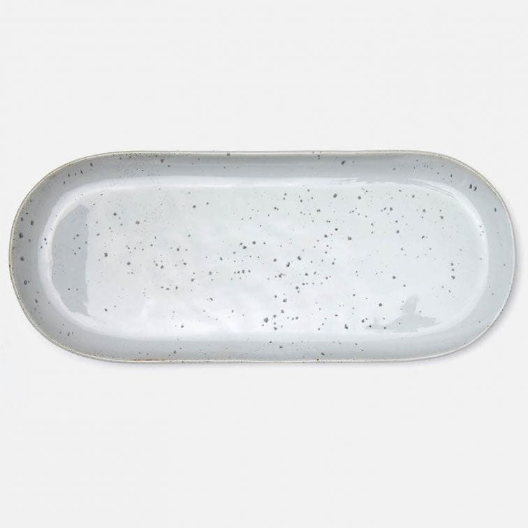 Mono Oval Serving Platter