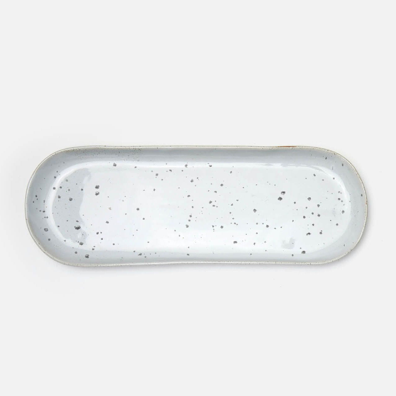 Mono Oval Serving Platter