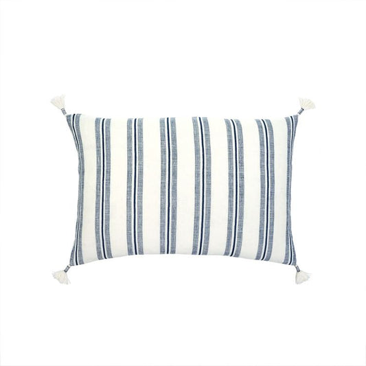 Linen Pillow Mouro Stripe 24"