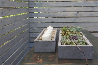 Laguna Rectangle Planter