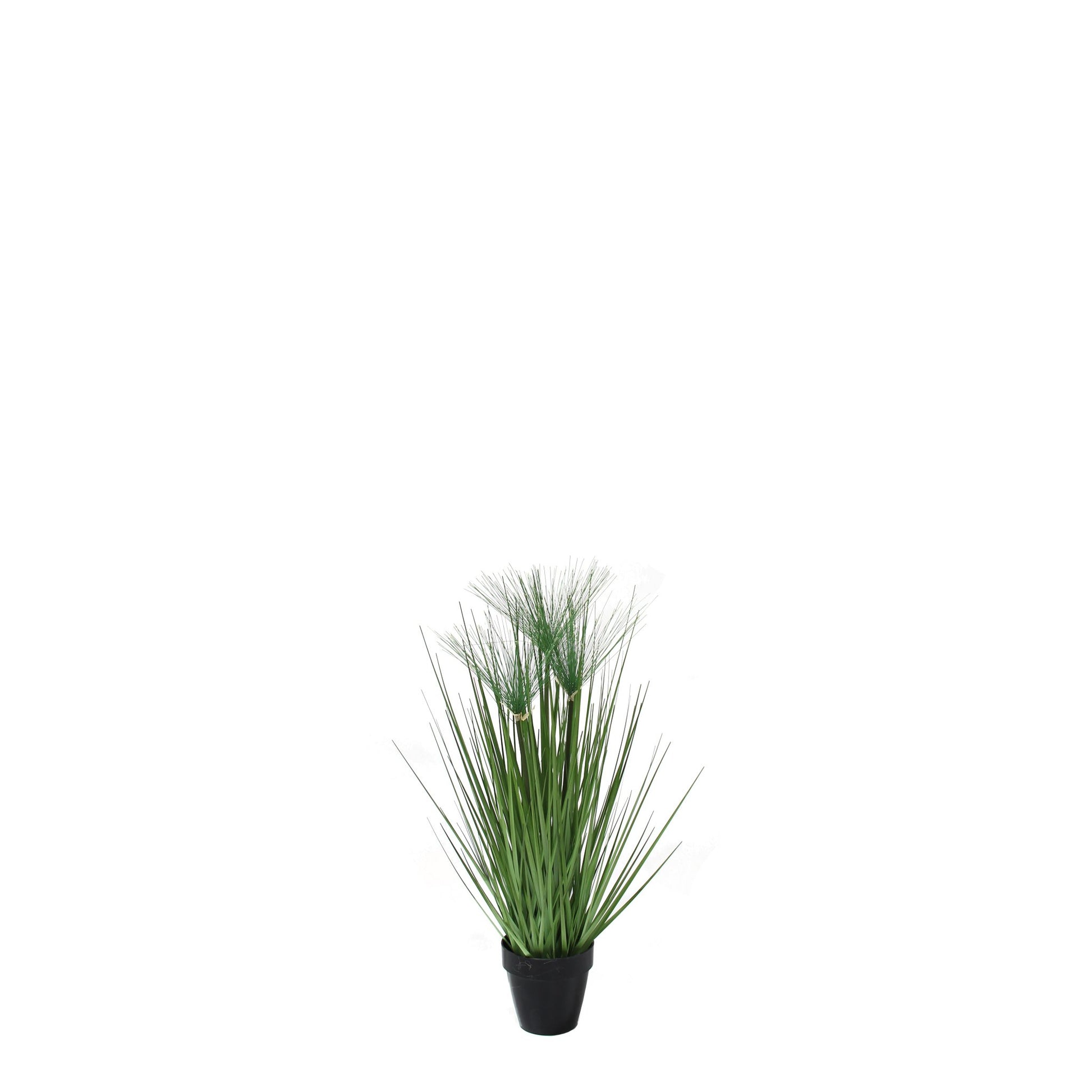 artificial grass plant tall faux grass papyrus grass 3'